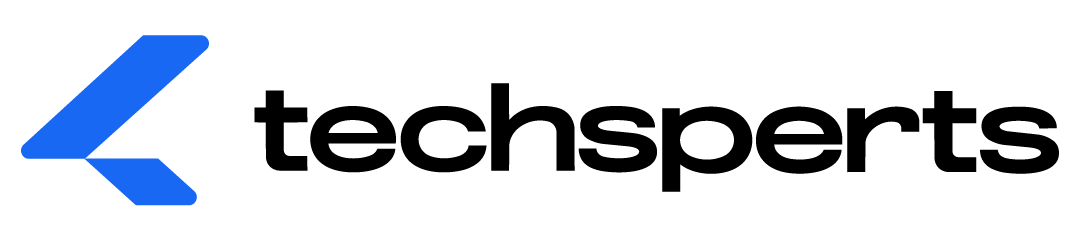 The Techsperts Logo